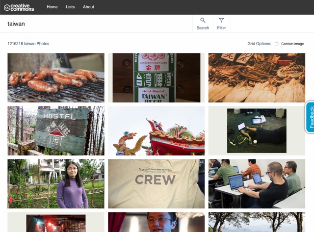 不怕侵權(quán)！幫你自動(dòng)搜索可商用圖片的 CC Search